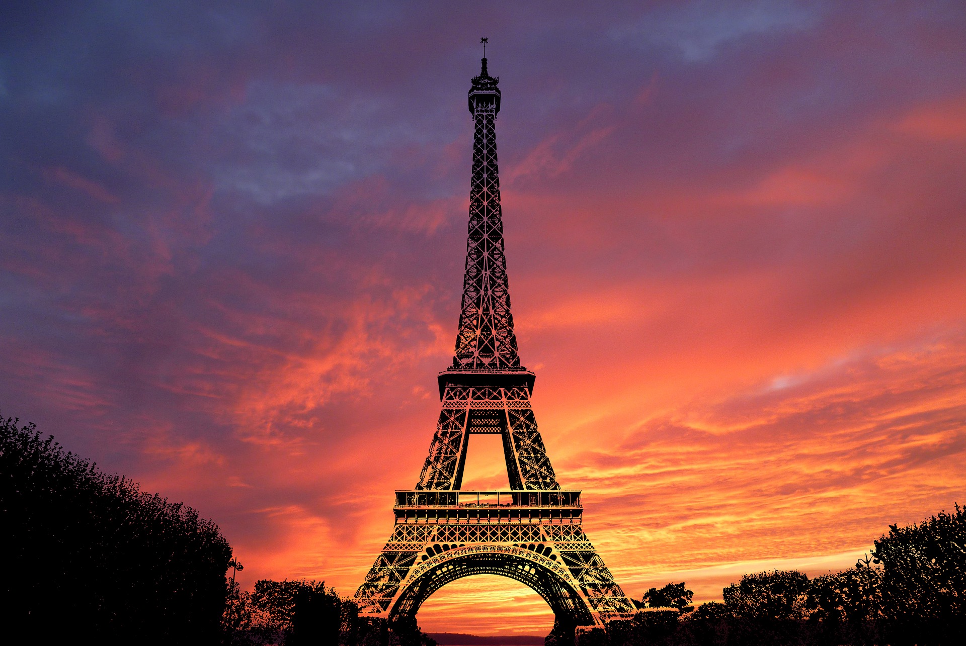 Restaurants with a View of the Eiffel Tower - French Side Travel