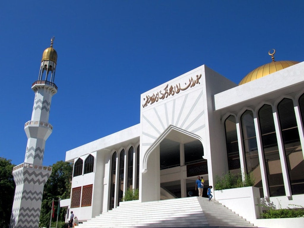 friday mosque of maldives