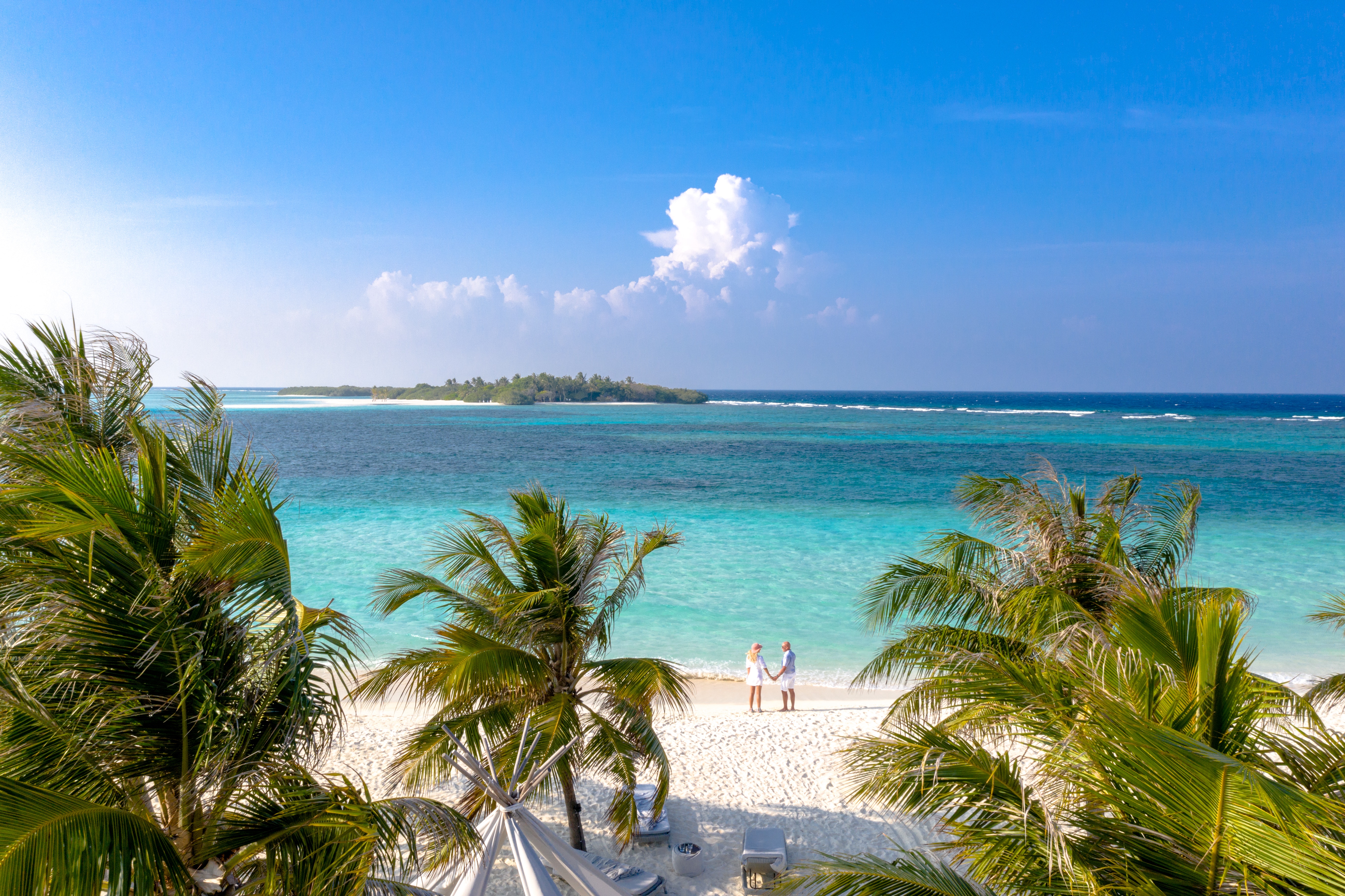 Arena beach hotel, top 10 hotels in Maafushi