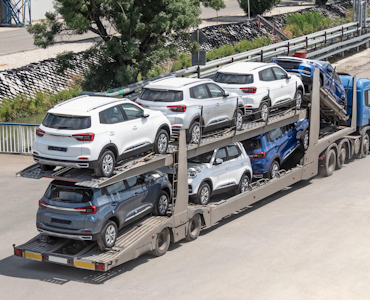 ​​How to Ship Your Car when you go on Vacation