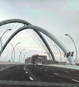 Infinity Bridge Dubai