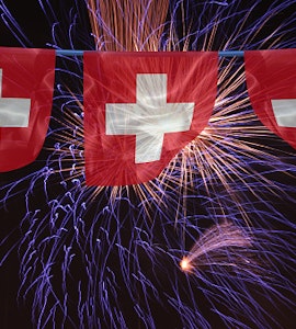 Switzerland National Day