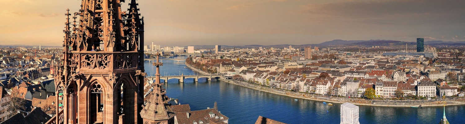 The Town of Basel