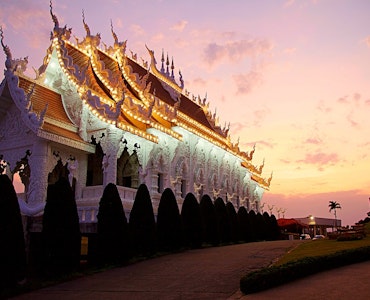 Chiang Rai temple