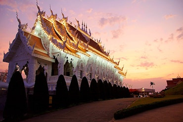 Chiang Rai temple