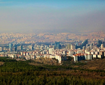 Ankara city