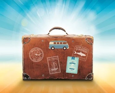 Travel Luggage