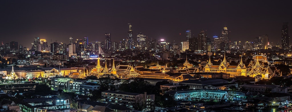 bangkok, thailand, planning to travel in 2022