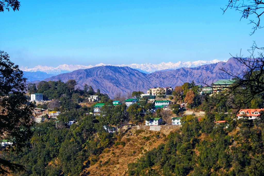 Mussoorie, Destinations in India to Celebrate Valentine's Day