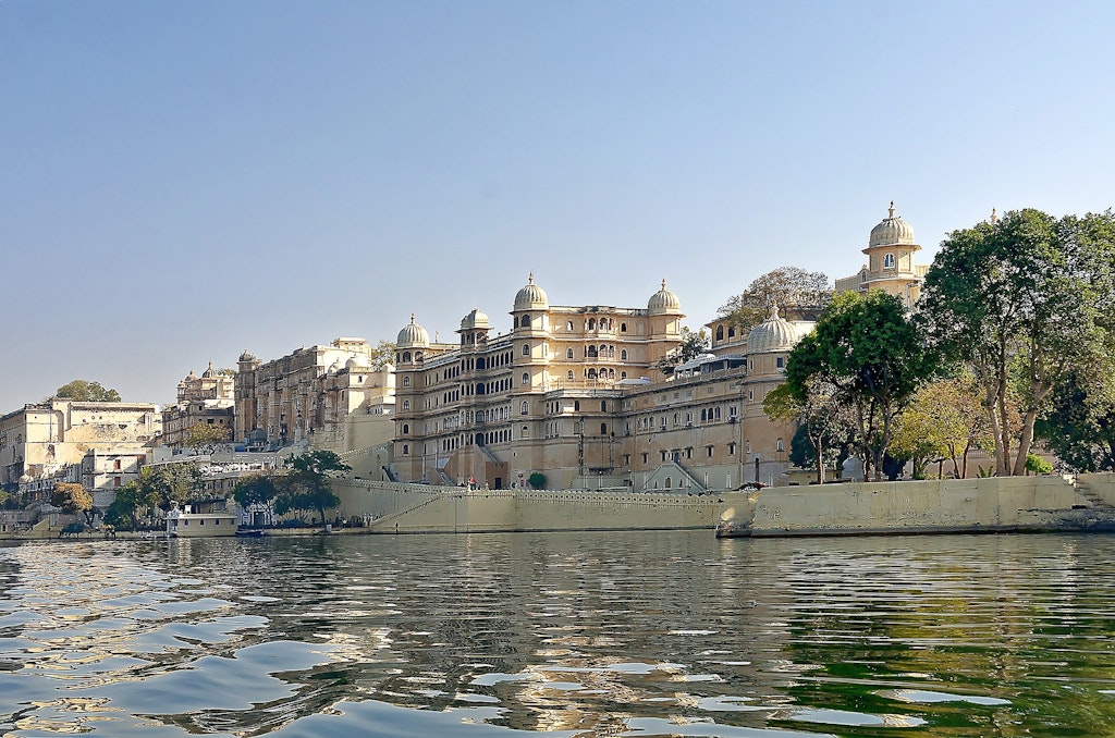 Udaipur, Rajasthan, Mini-Vacations in India
