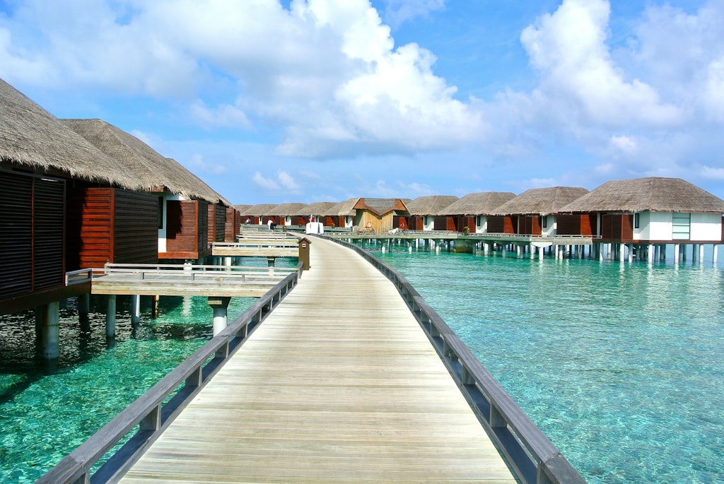 Emerald Maldives Resort and Spa