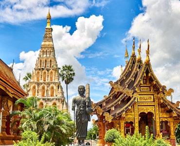 Quarantine free travel in Thailand