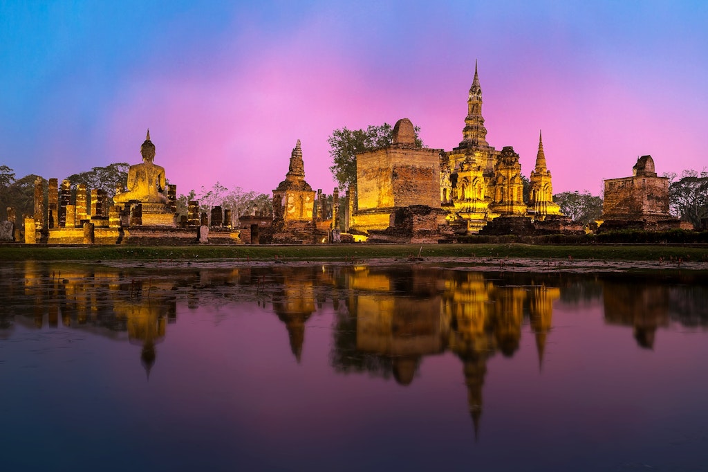 Thailand Phra Nakhon Si Ayutthaya