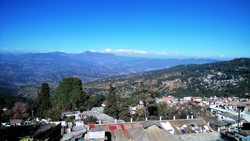 ranikhet, Places to Visit in India for Summer Vacation