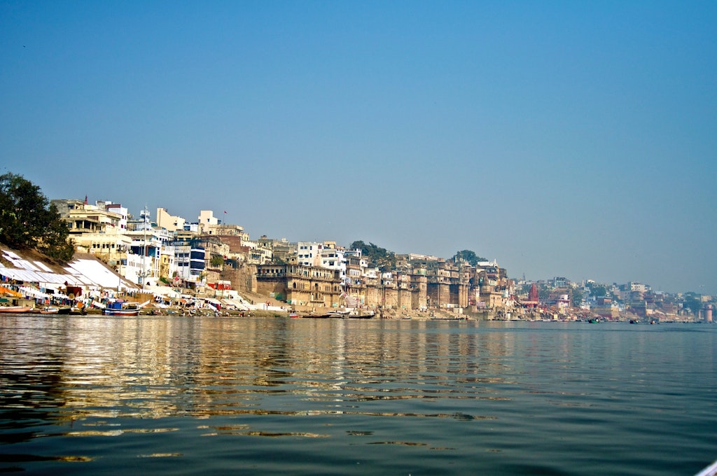 Varanasi, Mini-Vacations in India