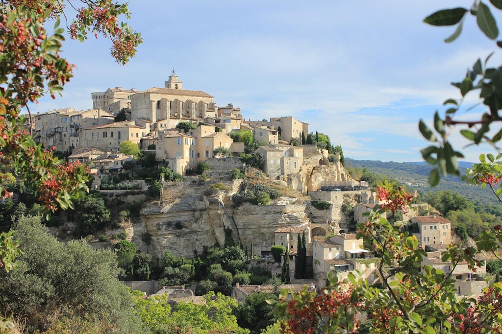 France in May, Provence