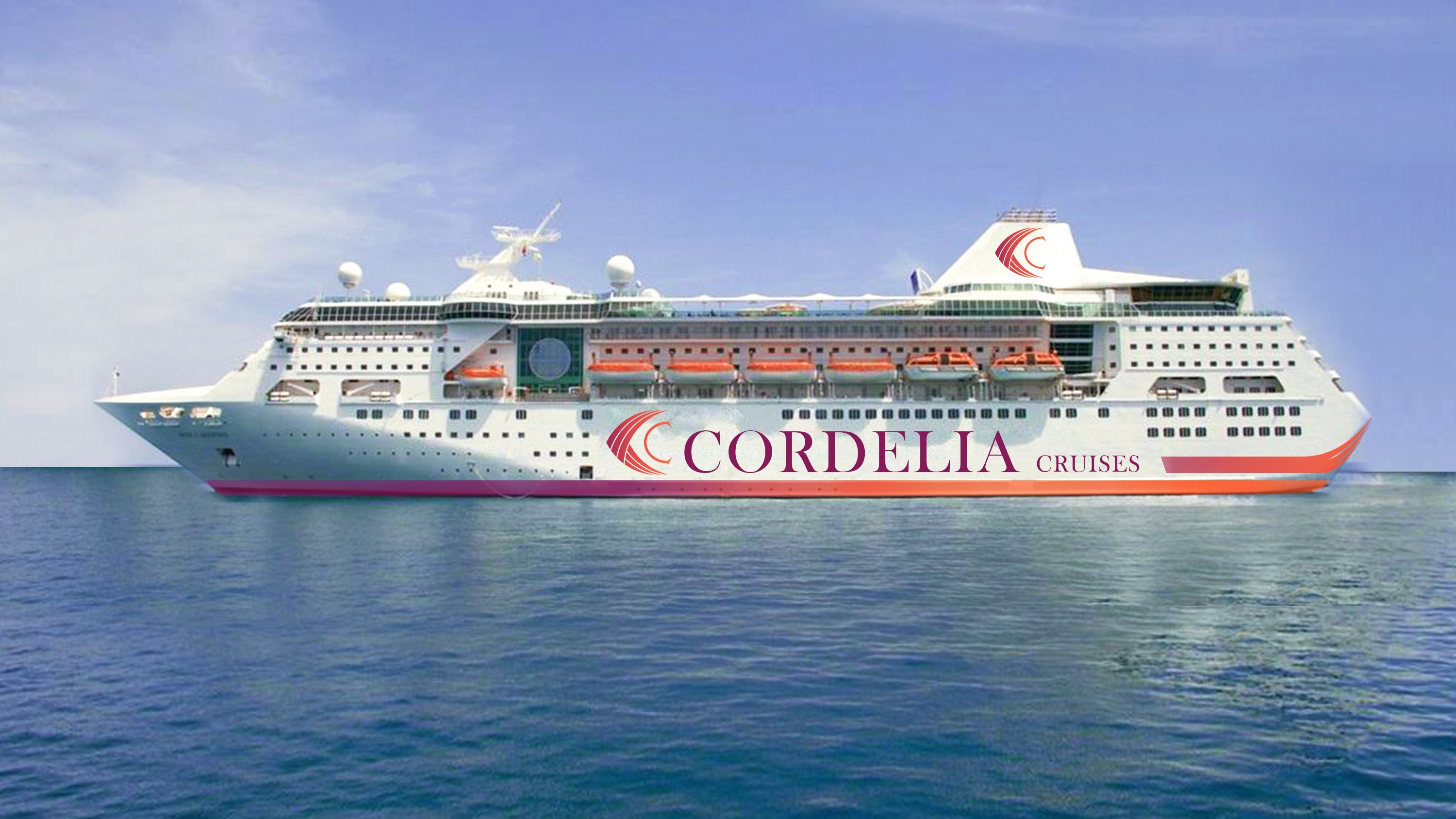 Cordelia Cruises Deck Details Cruise Ship & Spa Packages In India