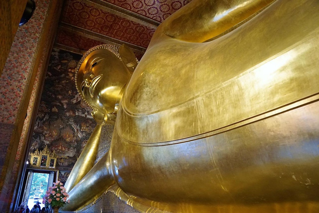 Wat Pho - Explore the Cultural Side