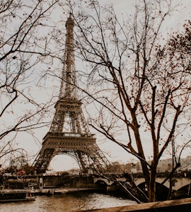 Paris in March