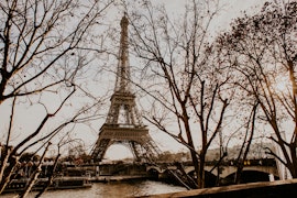 Paris in March