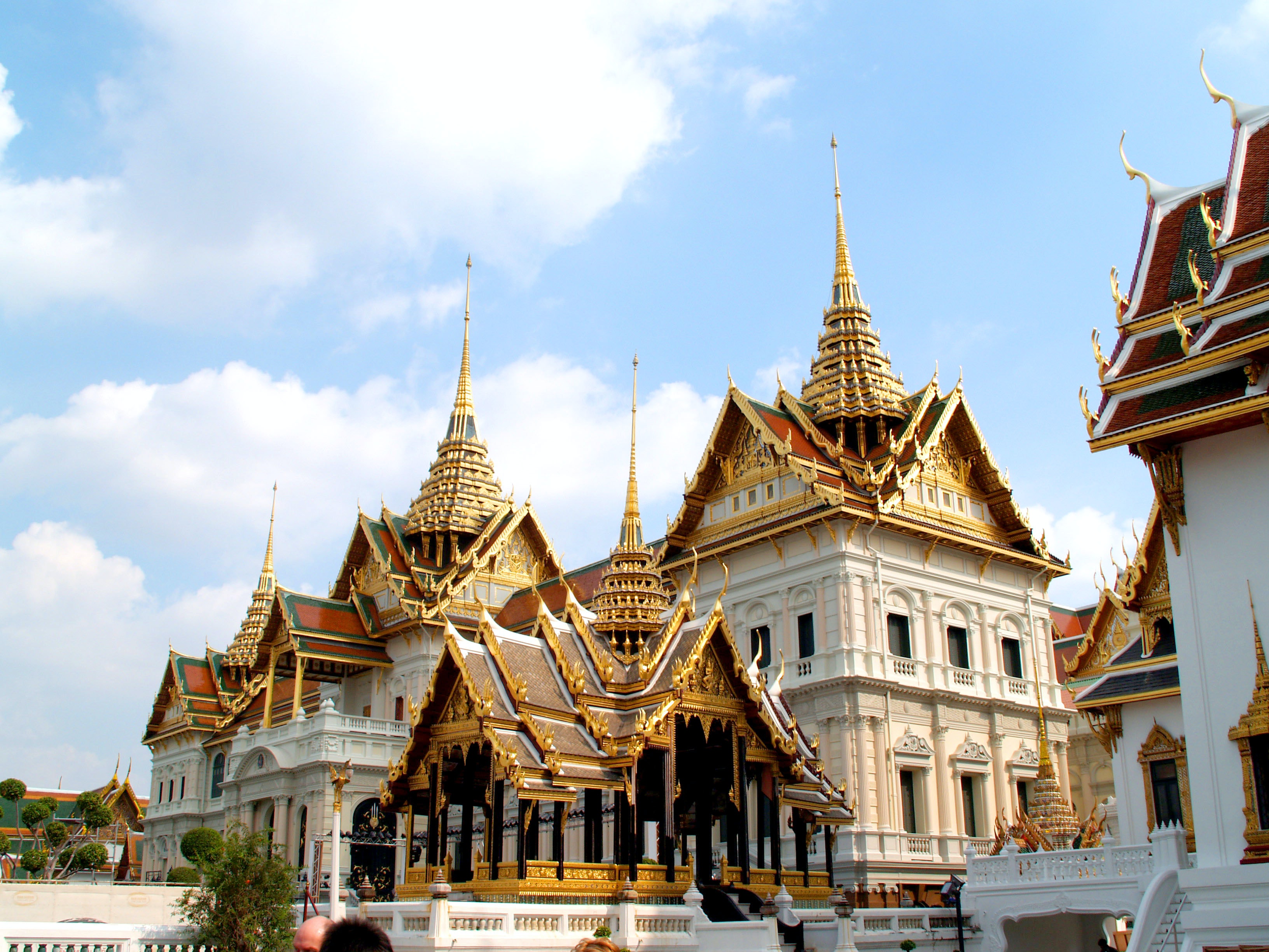 The Grand Palace & Wat Phra Kaew