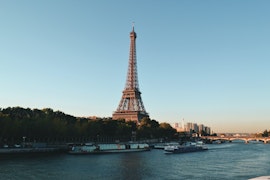 Paris in June
