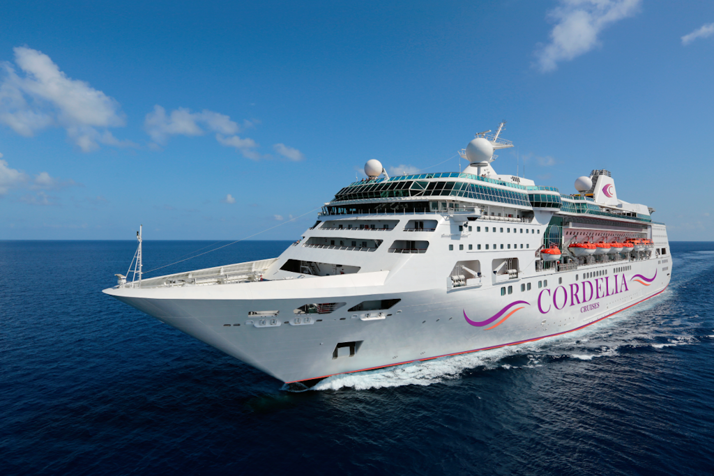 cordelia cruise deck 9