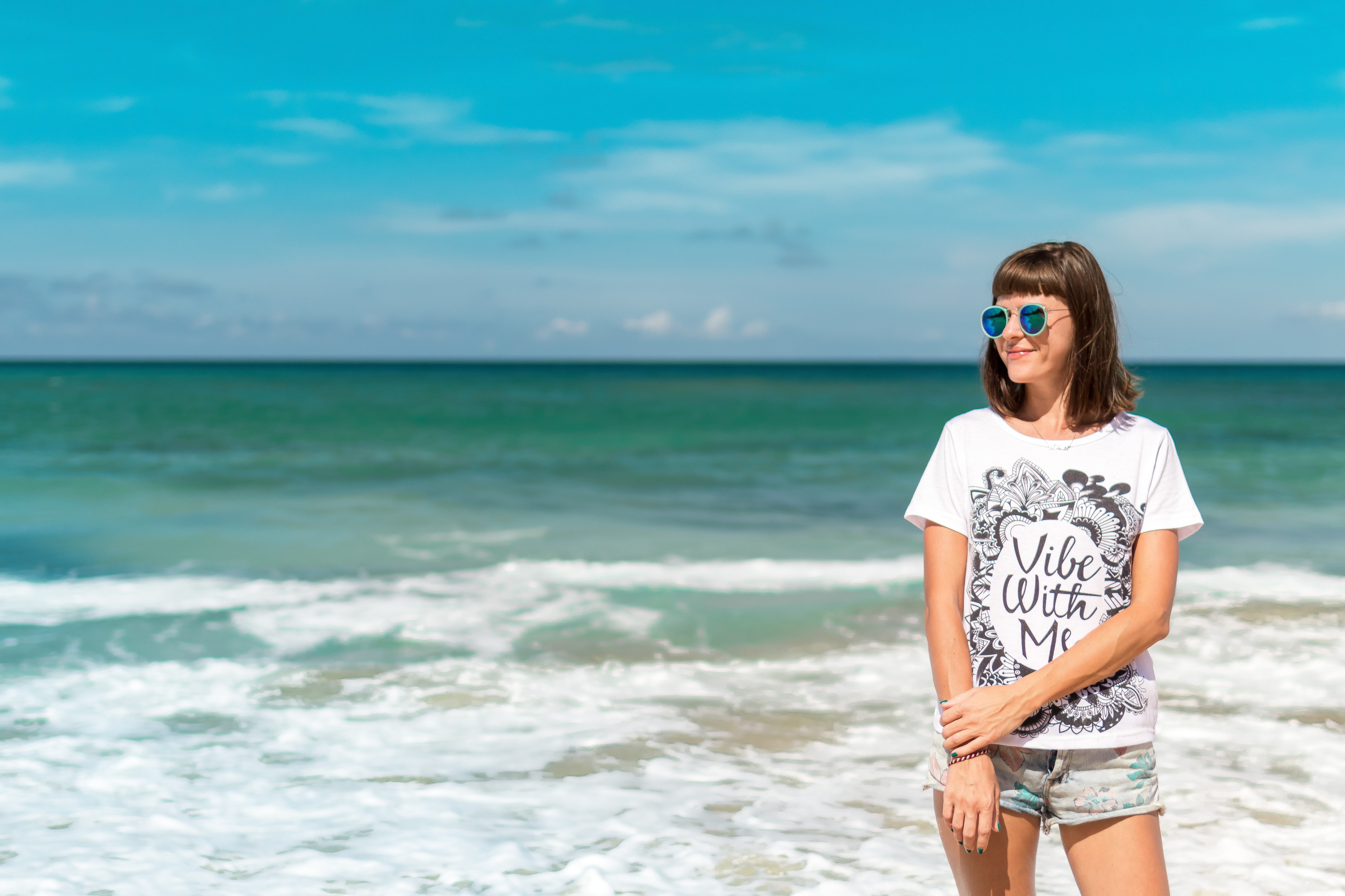 Wet Tshirt Beach