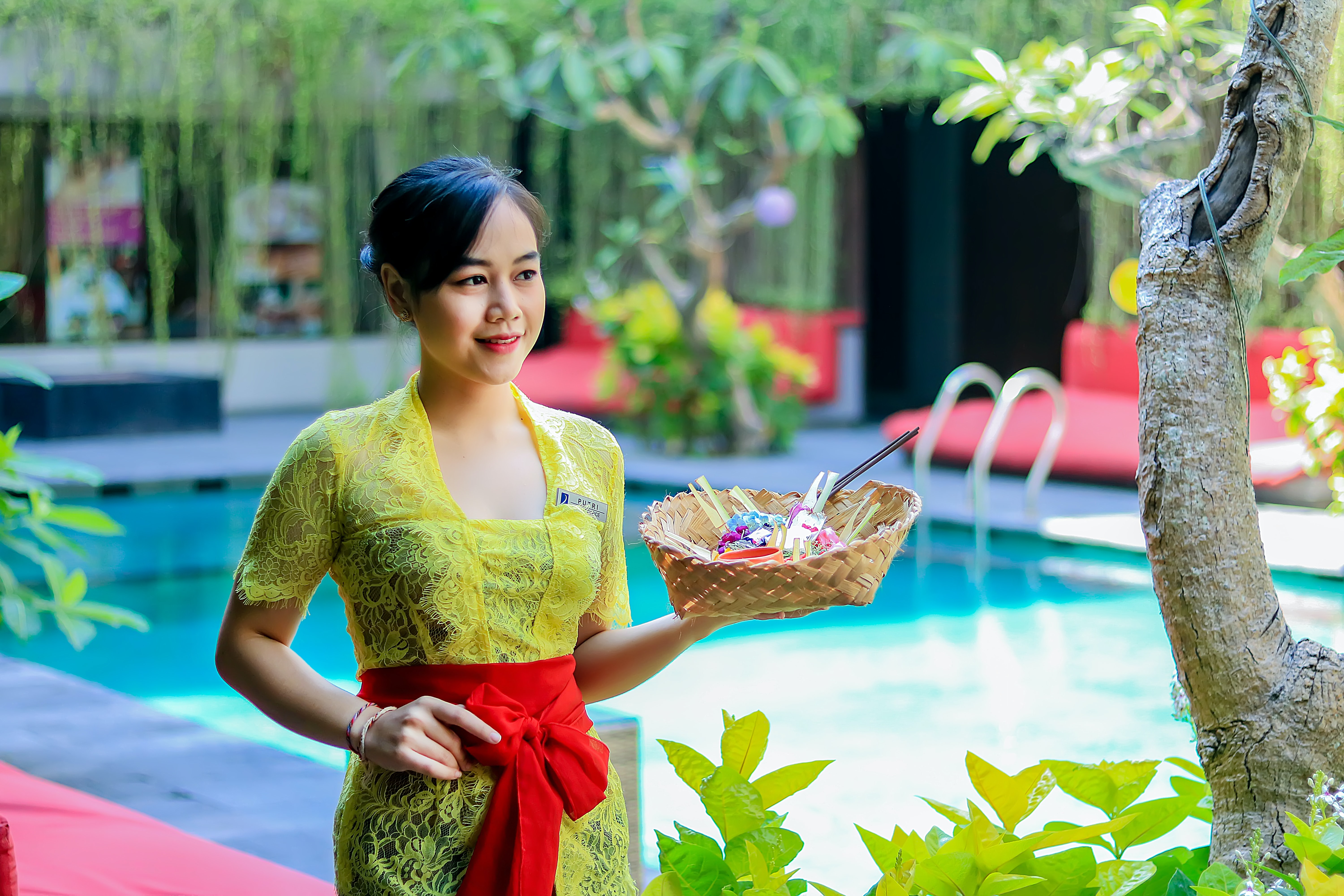 Budget Hotels in Bali