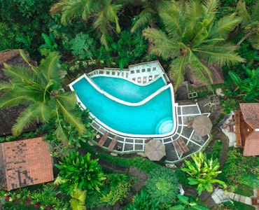 Pool Hotels in Bali
