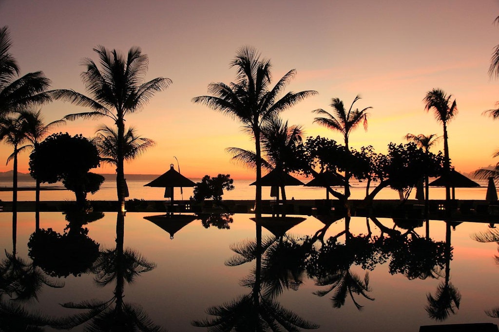 Honeymoon Hotels in Bali