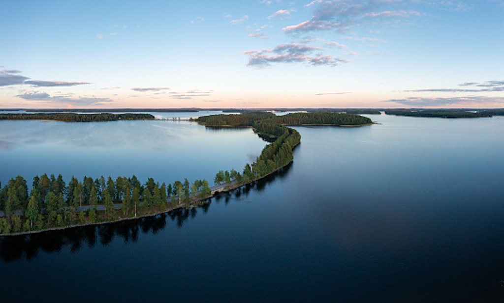Lake Saimaa 