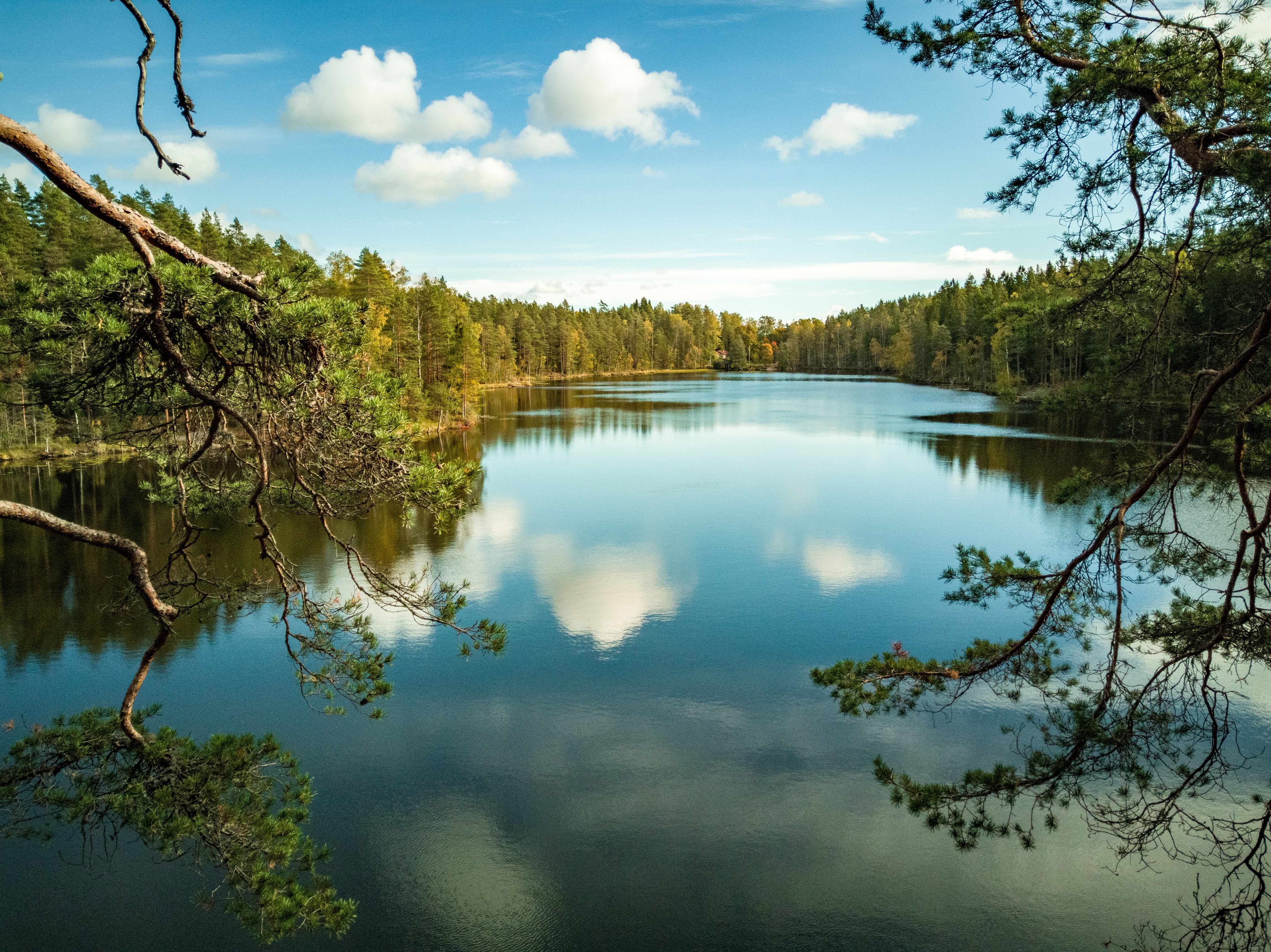Finland in September