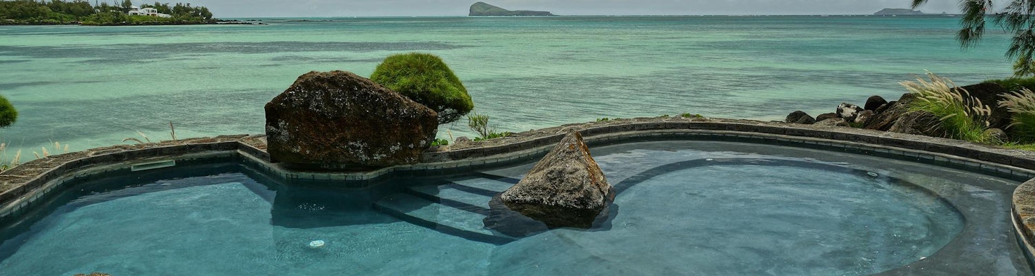 beach resorts in Mauritius