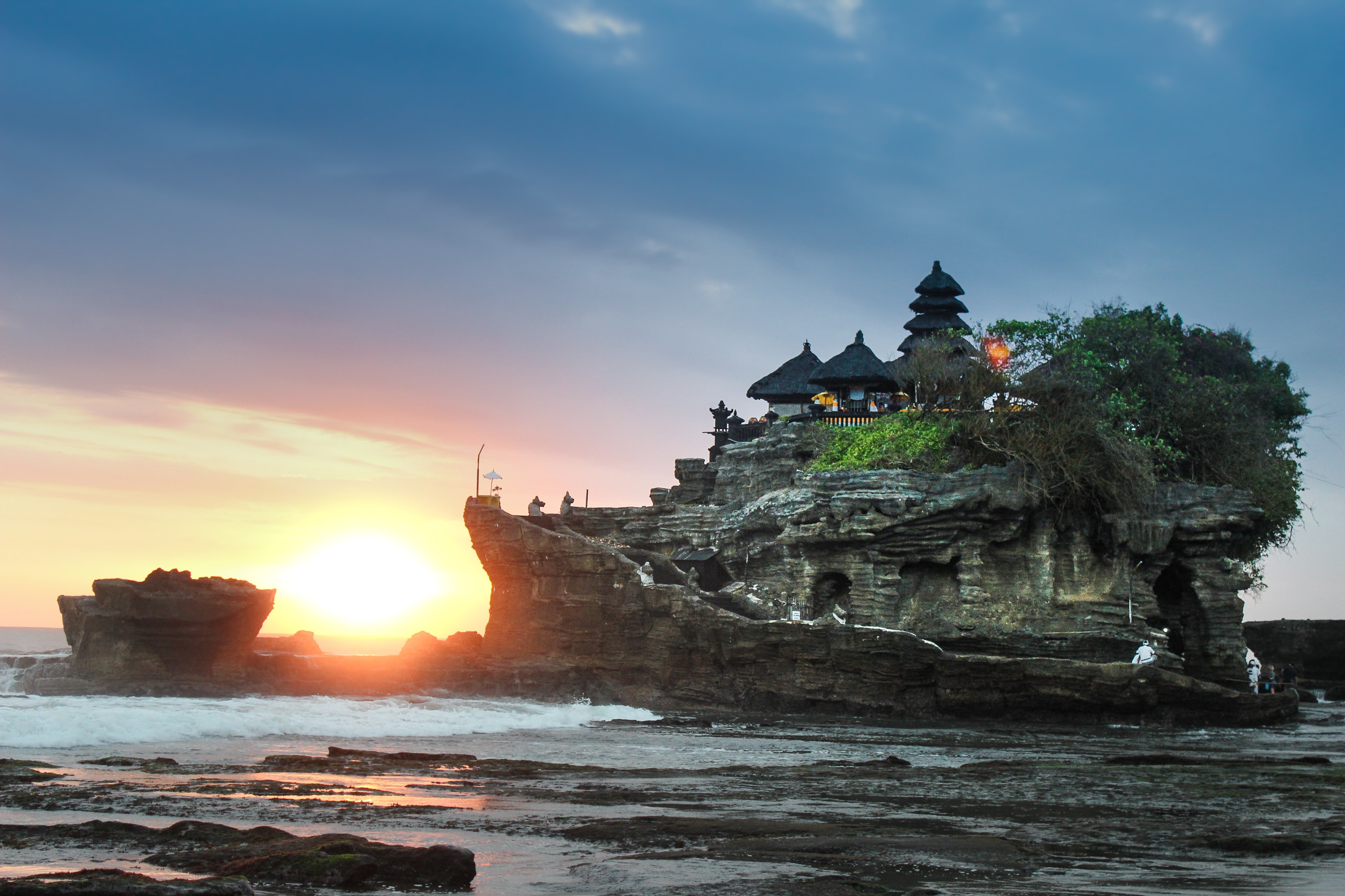 Cottages in Bali