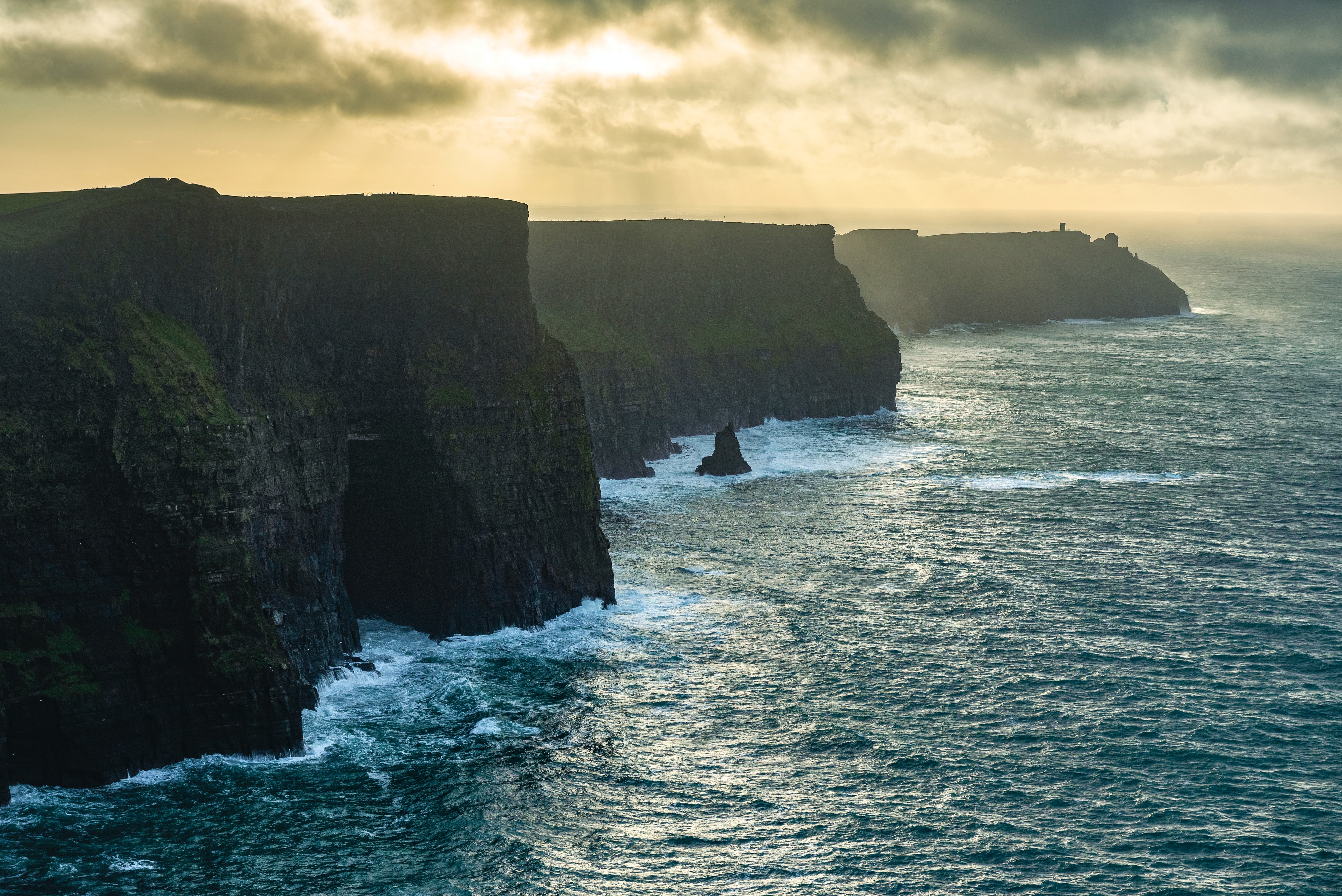 Places in Dublin, Cliffs of Moher