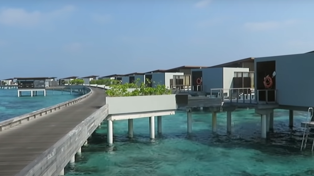 Park Hyatt Water Villa Maldives