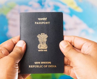 Four Types of Indian Passports: What You Should Know About?
