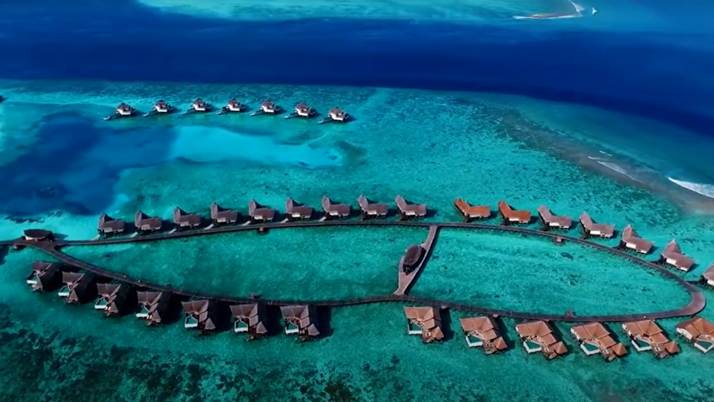 Jumeirah Vittaveli resort maldives