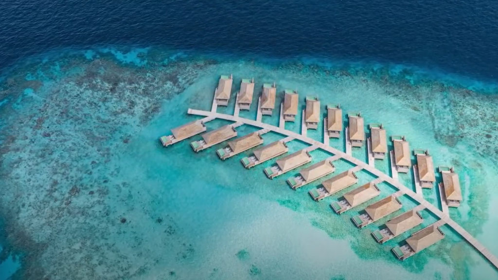 Kagi spa Resort Maldives
