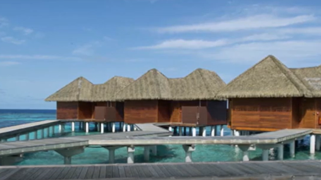 Kandolhu resort Maldives
