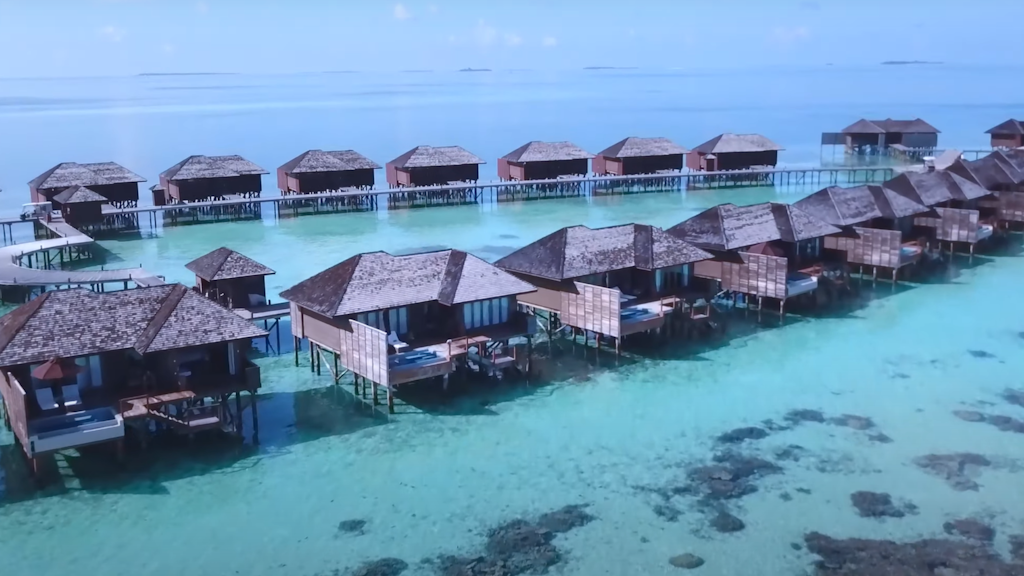 Lily Beach Resort & Spa maldives