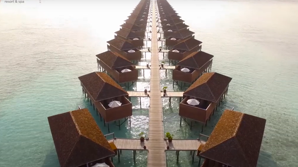 Island Resort & Spa Maldives