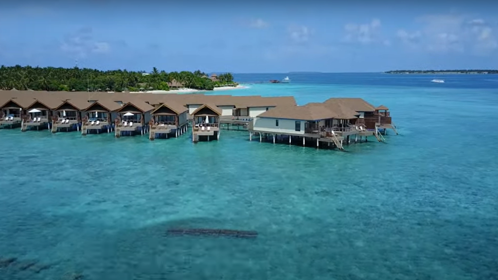 Reethi Rah Resort maldives