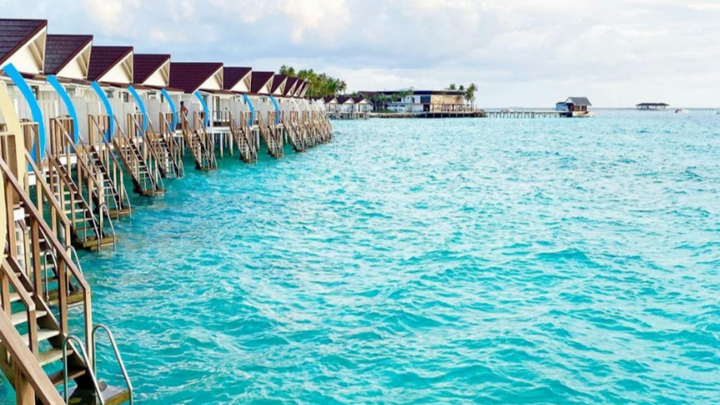Anantara Dhigu Resort maldives