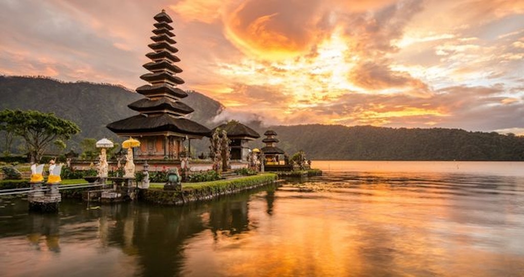Bali for Valentines Day 2023