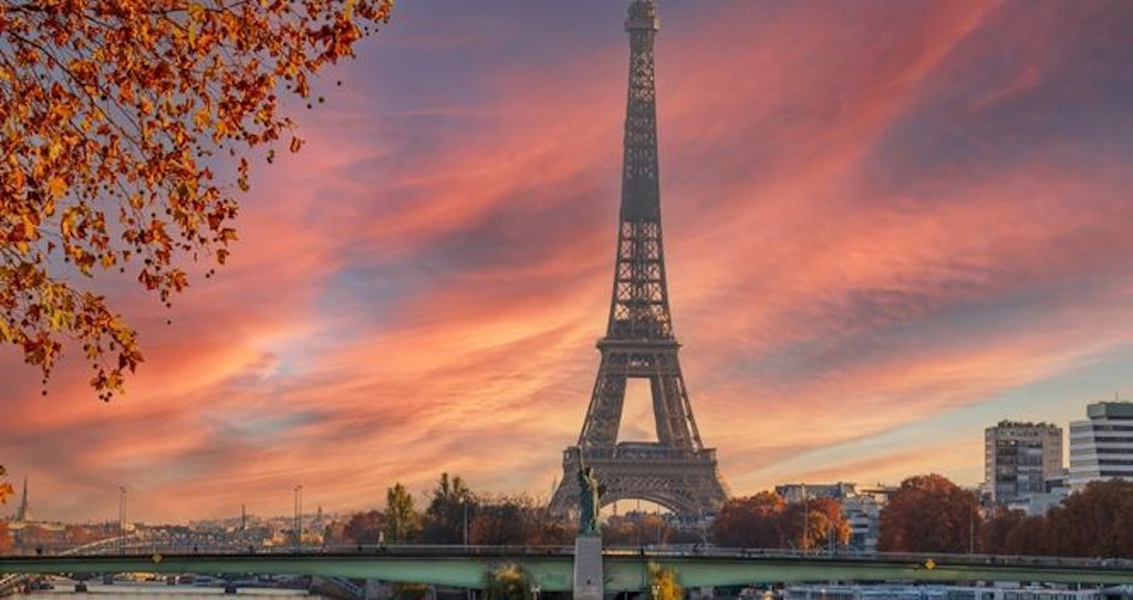 Paris for Valentines day 2023