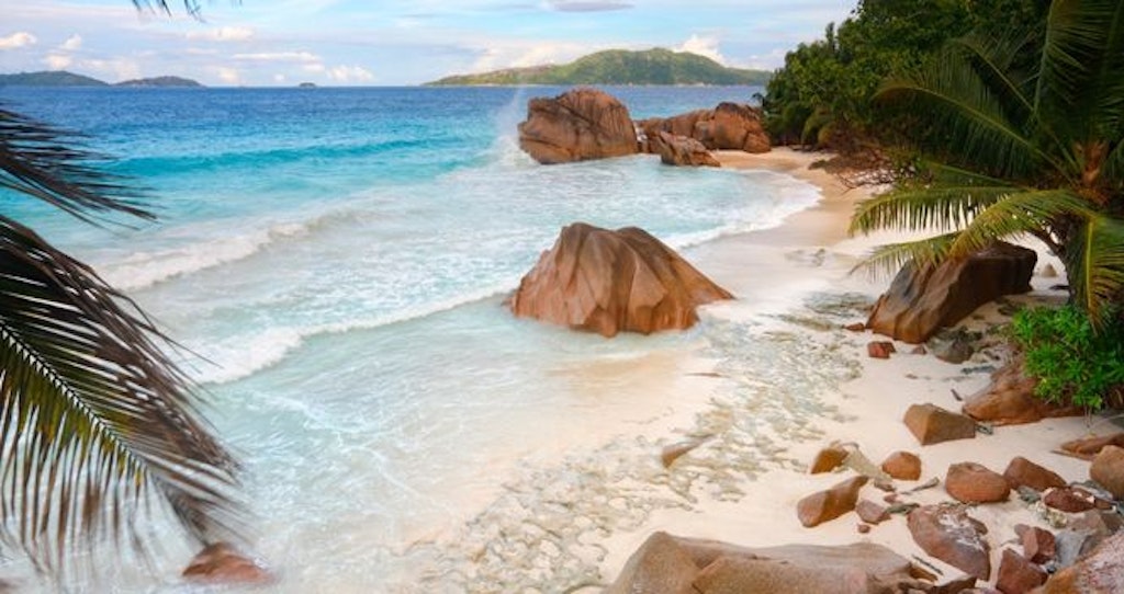 Seychelles for Valentines day 2023