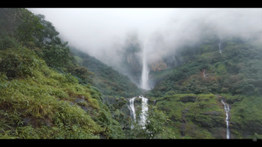 Nanemachi Waterfall