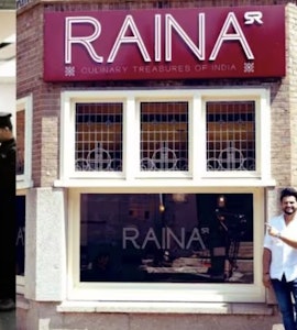 raina restaurant